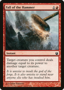 Fall of the Hammer (BNG-093) [Born of the Gods] Foil