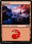 Mountain (M21-271) [Core Set 2021]