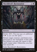Sheoldred's Restoration (DMU-108) [Dominaria United]