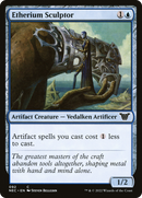 Etherium Sculptor (NEC-092) [Neon Dynasty Commander]