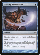 Fleeting Distraction (ROE-067) [Rise of the Eldrazi] Foil