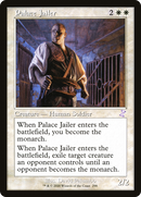 Palace Jailer (TSR-298) [Time Spiral Remastered] Foil