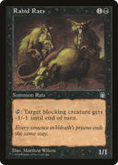 Rabid Rats (STH-067) [Stronghold]