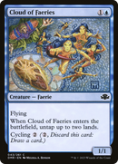 Cloud of Faeries (DMR-043) [Dominaria Remastered]