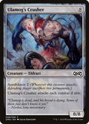 Ulamog's Crusher (UMA-008) [Ultimate Masters] Foil