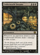 Underworld Dreams (8ED-168) [8th Edition]