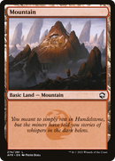 Mountain (AFR-274) [Adventures in the Forgotten Realms]