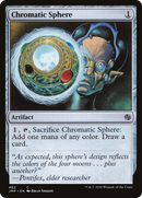 Chromatic Sphere (JMP-462) [Jumpstart]