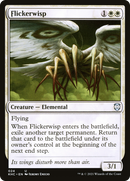Flickerwisp (KHC-024) [Kaldheim Commander]