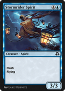 Stormrider Spirit (SIR-091) [Shadows over Innistrad Remastered]