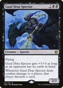 Guul Draz Specter (CN2-137) [Conspiracy: Take the Crown] Foil