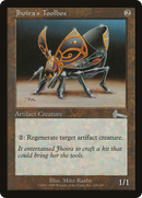 Jhoira's Toolbox (ULG-128) [Urza's Legacy]