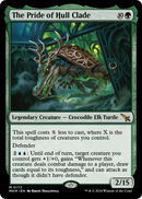 The Pride of Hull Clade (MKM-172) [Murders at Karlov Manor] Foil