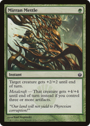 Mirran Mettle (MBS-084) [Mirrodin Besieged]