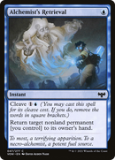 Alchemist's Retrieval (VOW-047) [Innistrad: Crimson Vow]