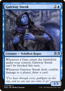 Gateway Sneak (RNA-040) [Ravnica Allegiance] Foil