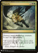 Putrefy (GK1) (LIST-GK1-68) [The List]
