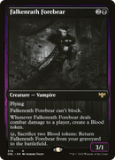 Falkenrath Forebear (DBL-378) [Innistrad: Double Feature]