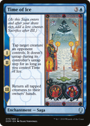Time of Ice (DOM-070) [Dominaria] Foil