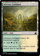 Selesnya Guildgate (RVR-286) [Ravnica Remastered]