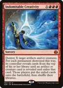 Indomitable Creativity (AER-085) [Aether Revolt] Foil