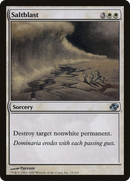 Saltblast (PLC-015) [Planar Chaos] Foil