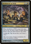 Architects of Will (ARB-017) [Alara Reborn] Foil