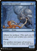 Somber Hoverguard (LIST-MM2-57) [The List]