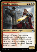 Truefire Captain (RVR-235) [Ravnica Remastered]