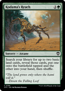 Kodama's Reach (OTC-196) [Outlaws of Thunder Junction Commander]