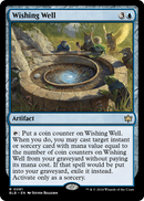 Wishing Well (BLB-081) [Bloomburrow] Foil