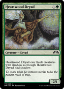 Heartwood Dryad (TPR-173) [Tempest Remastered]