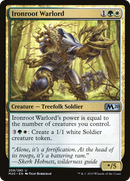 Ironroot Warlord (M20-209) [Core Set 2020] Foil