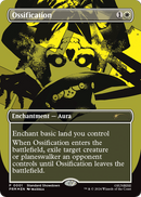 Ossification (SSP-001) (Borderless) [Cowboy Bebop] Foil