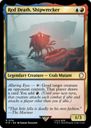 Red Death, Shipwrecker (PIP-116) [Fallout]