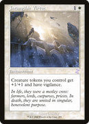 Intangible Virtue (TSR-295) [Time Spiral Remastered] Foil