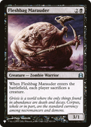 Fleshbag Marauder (LIST-CMD-83) [The List]