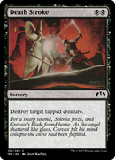 Death Stroke (TPR-100) [Tempest Remastered] Foil