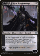 Davriel, Rogue Shadowmage (LIST-WAR-83) [The List]