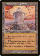 Tower of the Magistrate (MMQ-330) [Mercadian Masques]