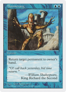 Boomerang (5ED-075) [Fifth Edition]