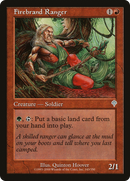 Firebrand Ranger (INV-143) [Invasion] Foil