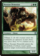 Nessian Demolok (BNG-128) [Born of the Gods]