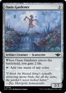 Oasis Gardener (OTJ-246) [Outlaws of Thunder Junction]