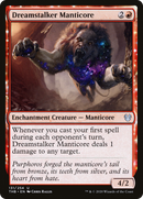 Dreamstalker Manticore (THB-131) [Theros Beyond Death] Foil