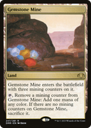 Gemstone Mine (DMR-247) [Dominaria Remastered]