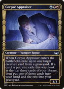 Corpse Appraiser (Showcase) (SNC-302) [Streets of New Capenna]