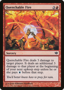 Quenchable Fire (CON-070) [Conflux] Foil