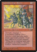 Varchild's War-Riders (ALL-122) [Alliances]