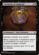 Cartouche of Ambition (LIST-AKH-83) [The List]